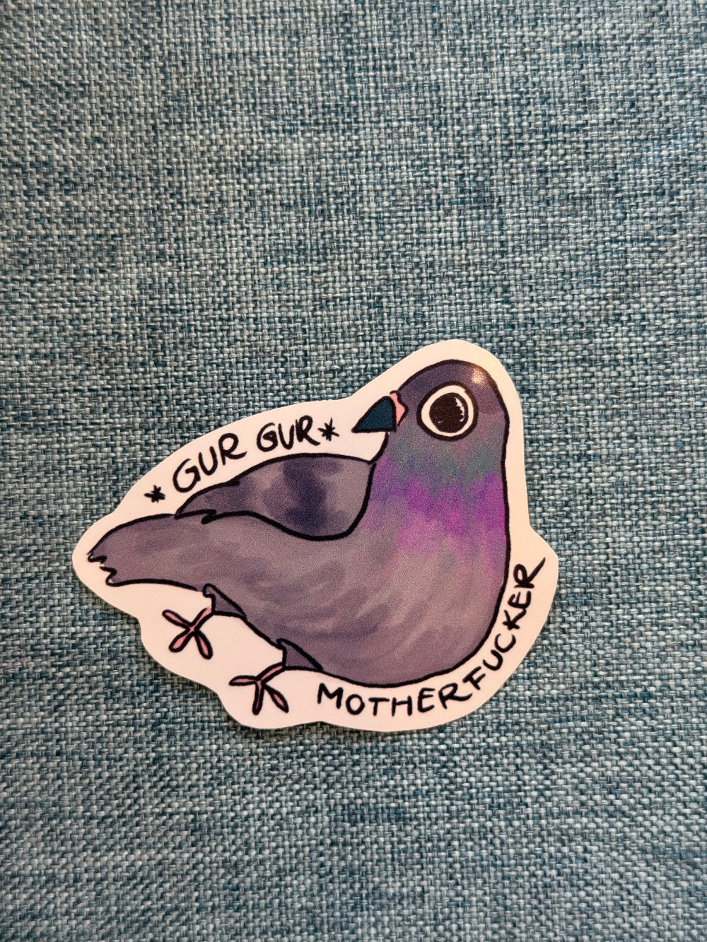 Taubensticker