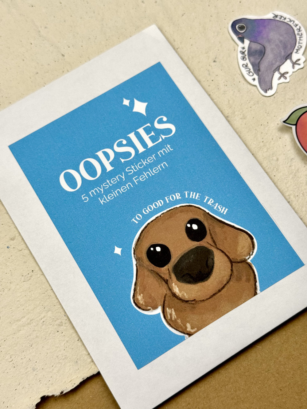 Oopsies