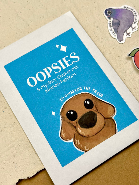 Oopsies