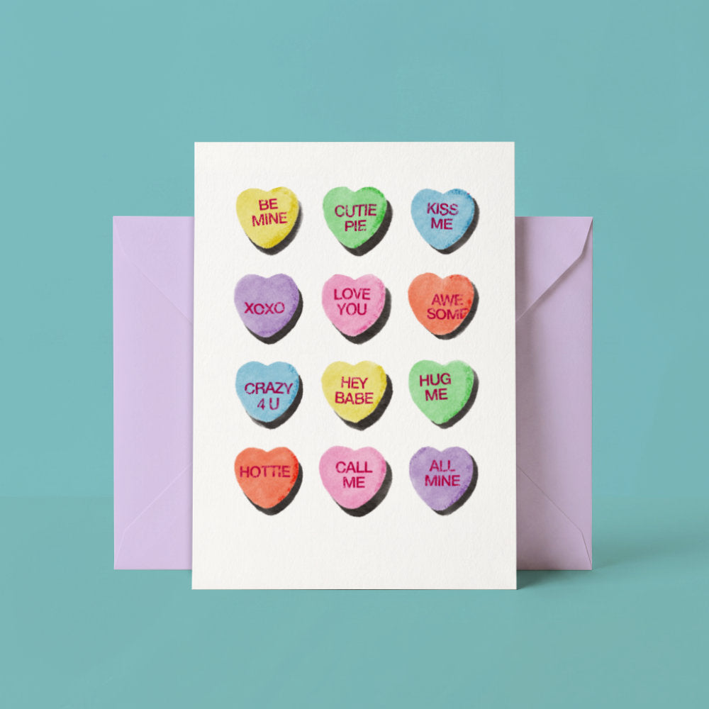 Grußkarten Liebe, Freundschaft und mehr