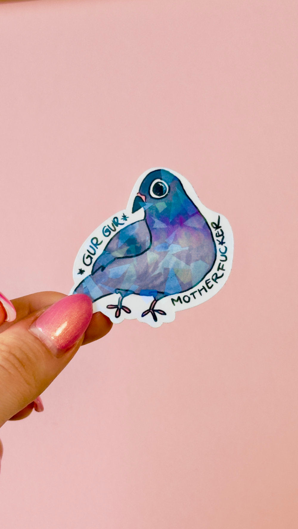 Taubensticker