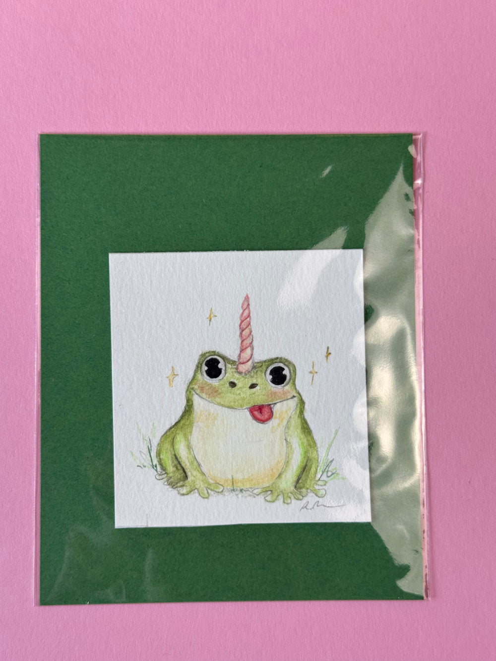 Mini Originale – Einzigartige Kunstwerke im Kleinformat