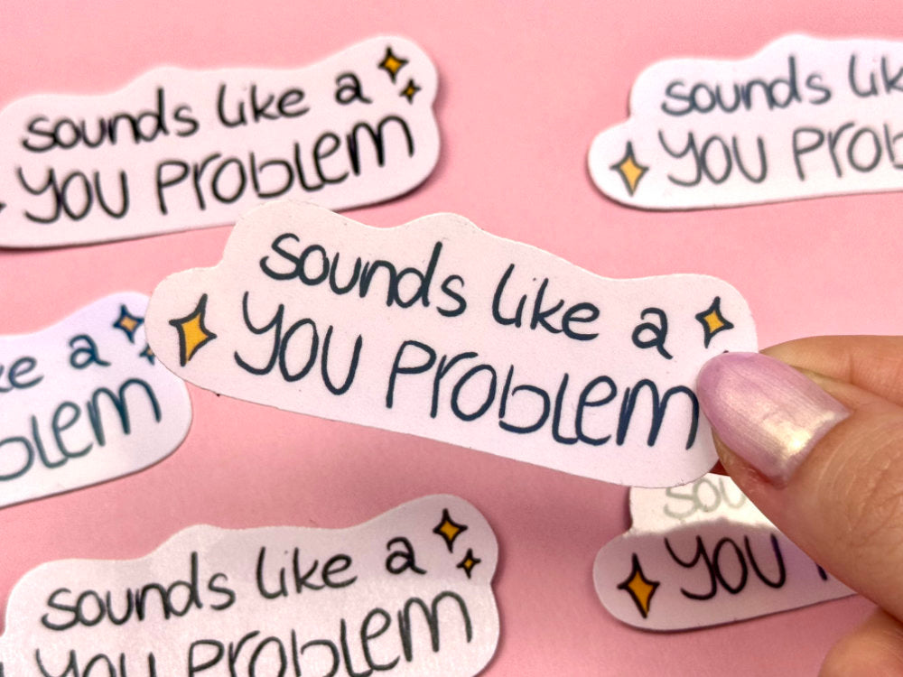 Strong Girls Sticker